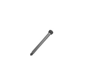 tornillo de compresión ósea para fragmentos óseos pequeños