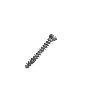 tornillo de compresión ósea para fragmentos óseos pequeños 1