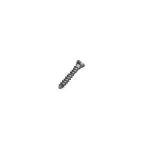 tornillo de compresión ósea para fragmentos óseos pequeños 1