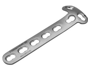 placa de compresión para tibia 1