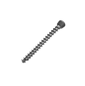 tornillo de compresión ósea para fragmentos óseos grandes 1
