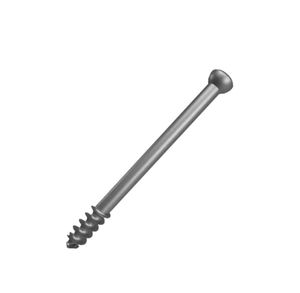tornillo de compresión ósea para fragmentos óseos grandes