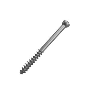 tornillo de compresión ósea para fragmentos óseos grandes