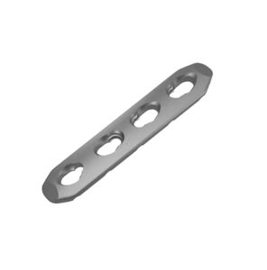 placa de compresión para fragmentos óseos pequeños
