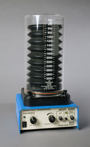 ventilador de anestesia