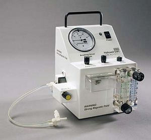 ventilador de anestesia