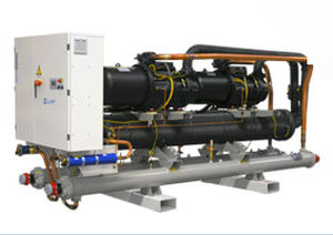 enfriador de agua refrigerado por agua 1