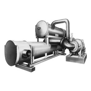 enfriador de agua refrigerado por agua 1