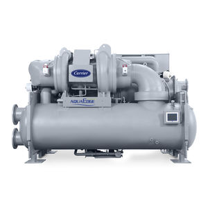 enfriador de agua refrigerado por agua 1