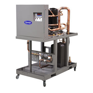 enfriador de agua refrigerado por agua 1