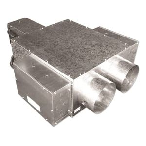 ventiloconvector empotrable