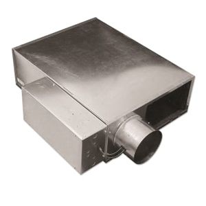 ventiloconvector empotrable