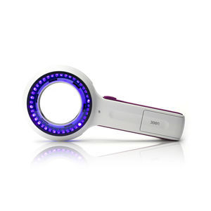 dermatoscopio LED UV