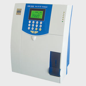 analizador de electrolitos automático