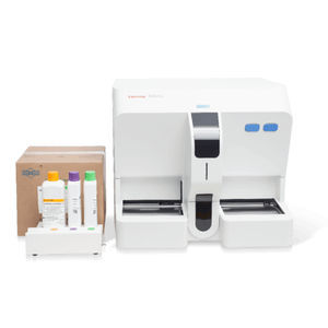 analizador de hematología automático