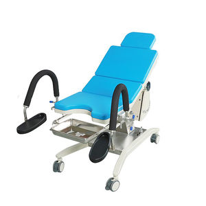 mesa de operaciones para ginecología