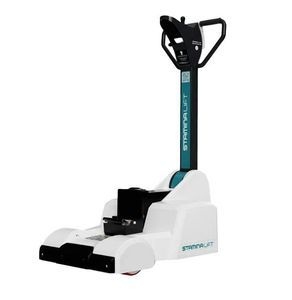 transportador eléctrico para cama de hospital 1