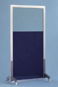 pantalla de radioprotección rayos X