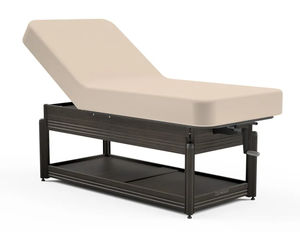 mesa de masaje manual