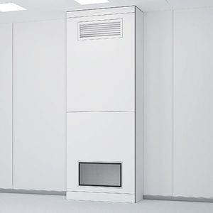 Iluminación empotrable - Laboratory - Lindner Group - de hospital / de