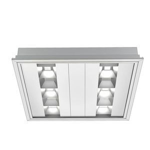 iluminación empotrable