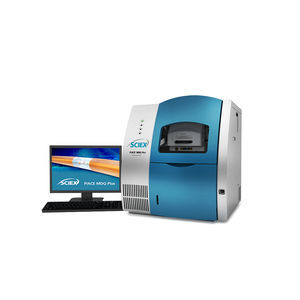 sistema de electroforesis capilar 1