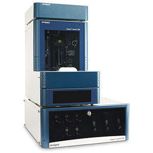 sistema de nano-cromatógrafia de líquida 1