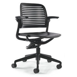 silla de oficina de laboratorio