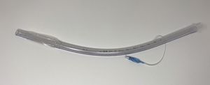 tubo endotraqueal oral