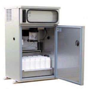 automuestreador para evaluaciones medioambientales