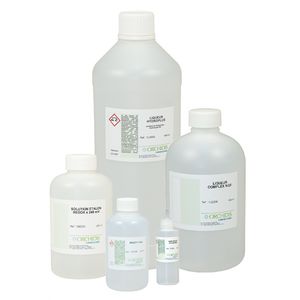 reactivo para análisis de agua / de amoníaco