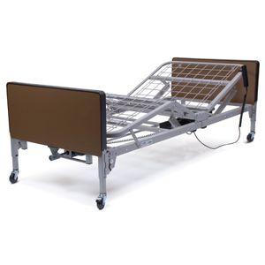 cama para asistencia domiciliaria