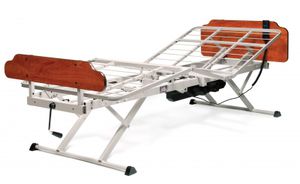 cama para asistencia domiciliaria