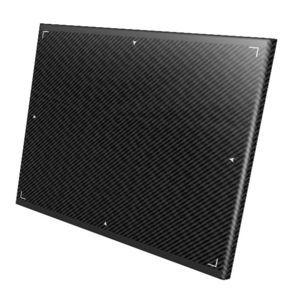 panel detector plano para radiografía polivalente