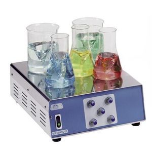 agitador de laboratorio magnético 1