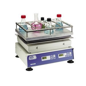 agitador de laboratorio orbital 1