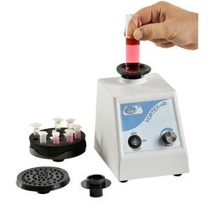 mezclador de laboratorio vórtex 1