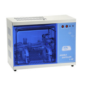 destilador de agua de laboratorio 1