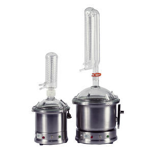 destilador de agua de laboratorio 1
