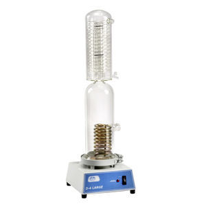 destilador de agua de laboratorio 1