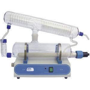 destilador de agua de laboratorio 1