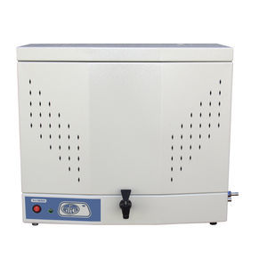 destilador de agua de laboratorio 1