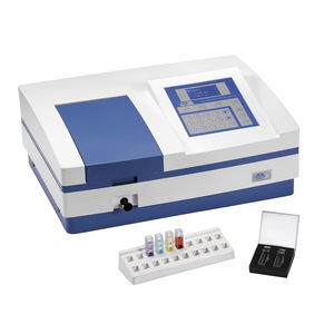 espectrofotómetro UV-visible
