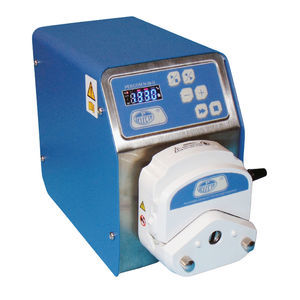 bomba peristáltica de laboratorio compacta