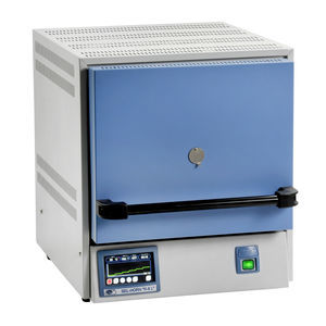 horno de esterilización