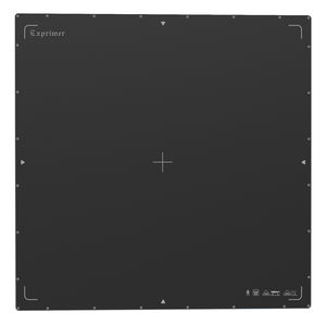 panel detector plano para radiografía polivalente 1