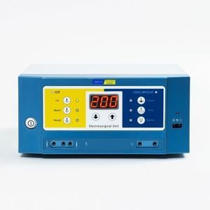 bisturí eléctrico corte monopolar