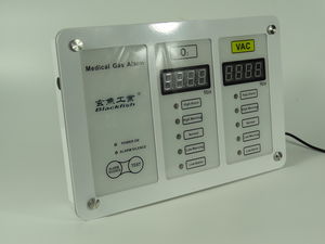 sistema de alarma de zona