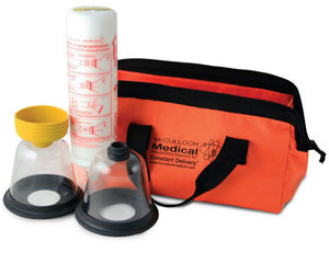 kit médico de reanimación cardiopulmonar