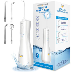 irrigador bucal por chorro de agua